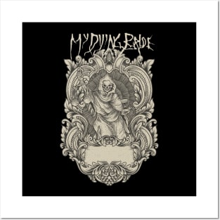 My Dying Bride Posters and Art